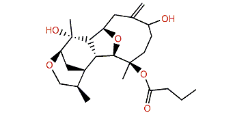 Tritoniopsin C